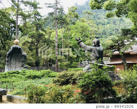 出雲大社ムスビの御神像 出雲大社ムスビの御神像 99341026