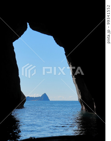 西伊豆の絶景スポット　堂ヶ島 99341552