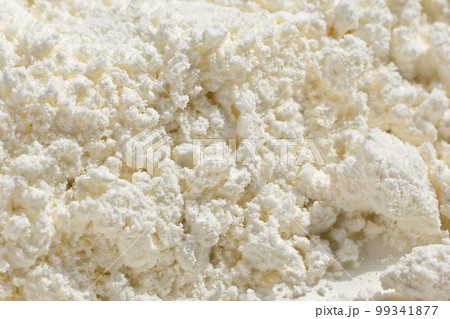 小麦粉　アップ 99341877