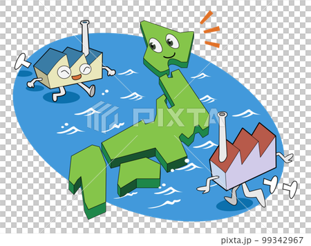 製造業の回帰 99342967