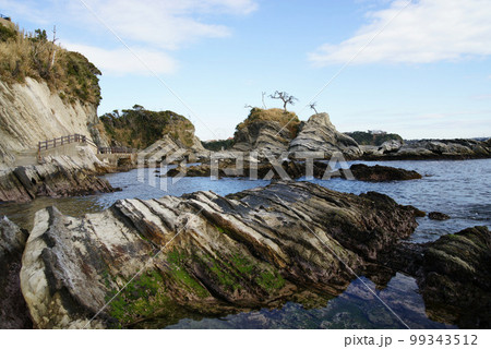 横須賀市 荒崎・潮騒のみち「 弁天島」 横須賀市 荒崎・潮騒のみち「 弁天島」 99343512