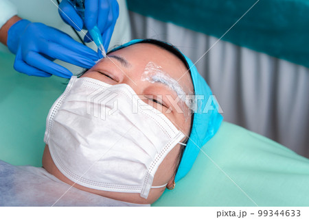 Eyebrow tattoo clinic or Eyebrow embroidery clinic Eyebrow tattoo clinic or Eyebrow embroidery clinic 99344633