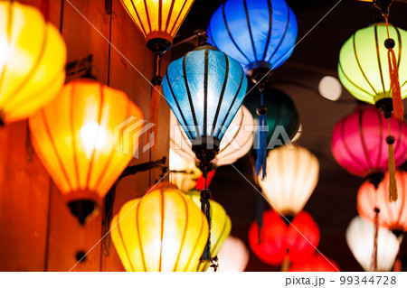 ランタン　ランタン祭り 99344728