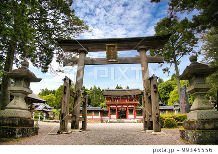 大鳥神社 甲賀市 大鳥神社 甲賀市 99345556