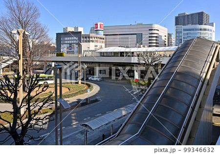 川口散歩：川口駅西口　川口市 99346632