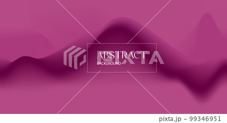Abstract background design template magenta pink Abstract background design template magenta pink 99346951