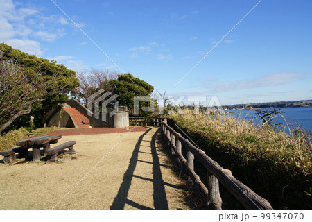 横須賀市立 荒崎公園 「潮風の丘」 横須賀市立 荒崎公園 「潮風の丘」 99347070