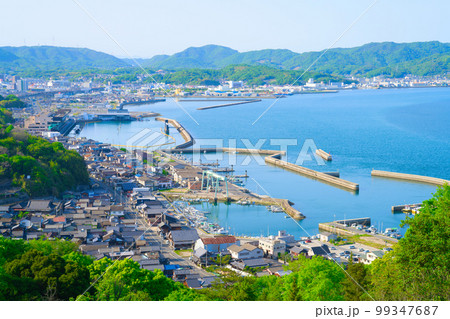 【岡山県】4月・児島駅から路線バスで初夏の鷲羽山展望台へ 【岡山県】4月・児島駅から路線バスで初夏の鷲羽山展望台へ 99347687