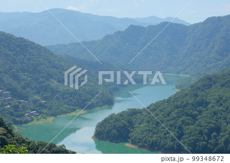 千島湖 景色 風景 99348672