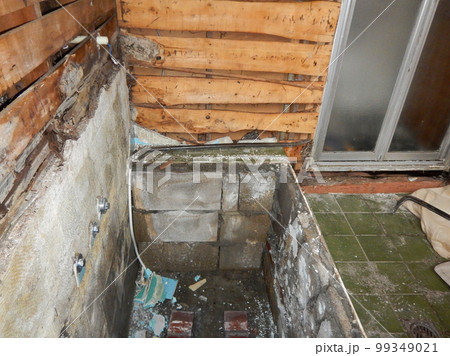 風呂場のリフォーム 99349021