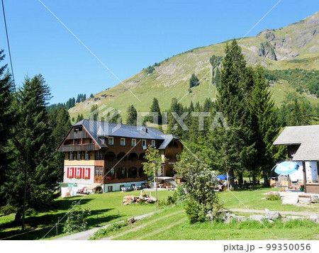 スイスの療養施設 クアハウス(kurhaus)Sennis (ヴァレンシュタット) スイスの療養施設 クアハウス(kurhaus)Sennis (ヴァレンシュタット) 99350056
