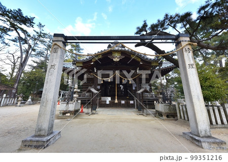 猪名野神社 伊丹市 猪名野神社 伊丹市 99351216