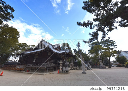 猪名野神社 伊丹市 猪名野神社 伊丹市 99351218