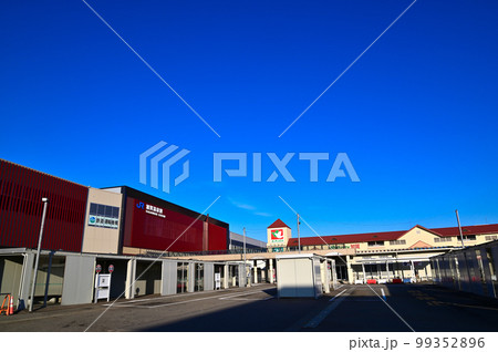 北陸新幹線 加賀温泉駅 北陸新幹線 加賀温泉駅 99352896