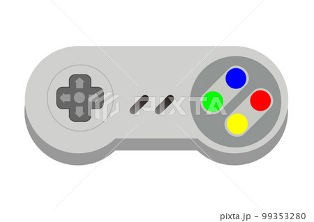 ゲームのコントローラー 99353280