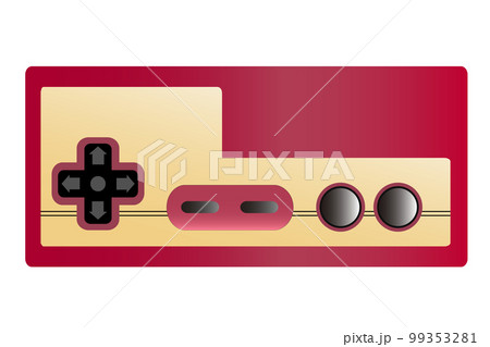 ゲームのコントローラー 99353281