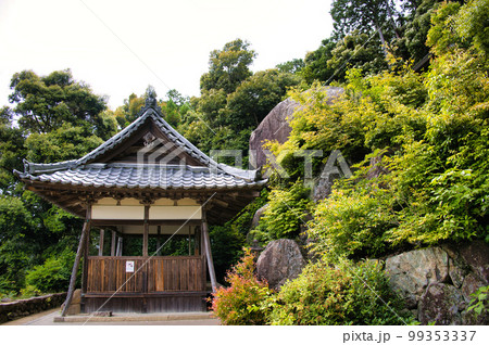 新緑の長命寺 新緑の長命寺 99353337
