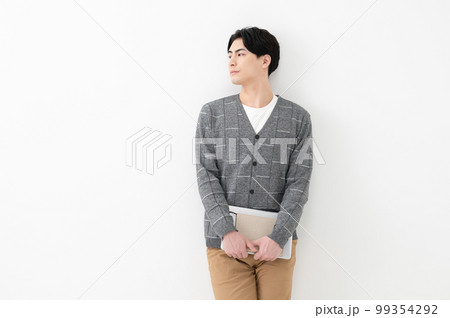 メンズポートレート カジュアル ビジネス メンズポートレート カジュアル ビジネス 99354292