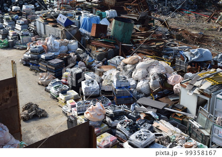 産業廃棄物処分場 99358167