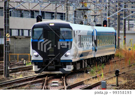 新たな伊豆の踊り子…特急『踊り子』E257系 ~三島駅 新たな伊豆の踊り子…特急『踊り子』E257系 ~三島駅 99358193