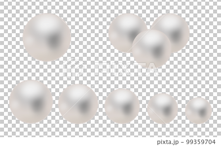 set of pearls 99359704