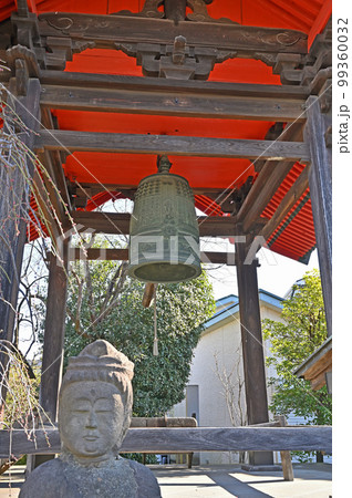 川口散歩:吉祥院 真言宗智山派 鐘楼堂 川口市南町 川口散歩:吉祥院 真言宗智山派 鐘楼堂 川口市南町 99360032