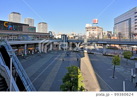 川口散歩:川口駅東口公共広場(キュポ・ラ広場) 川口散歩:川口駅東口公共広場(キュポ・ラ広場) 99360624