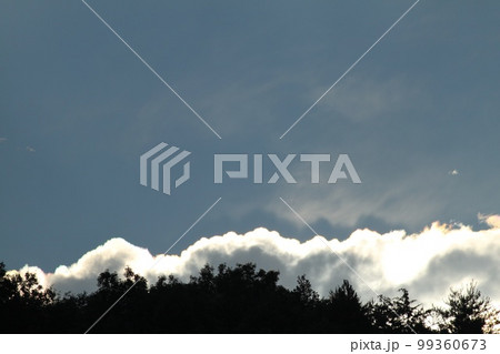 日没の空 日没の空 99360673