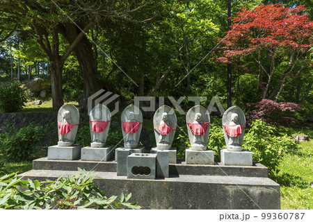 六地蔵 有珠善光寺 北海道 伊達市 六地蔵 有珠善光寺 北海道 伊達市 99360787
