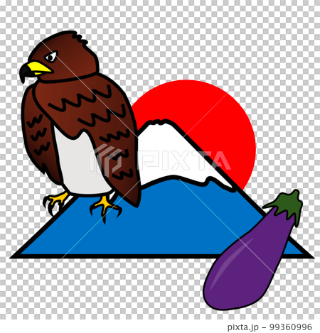 吉祥一富士二鷹三茄圖解 吉祥一富士二鷹三茄圖解 99360996