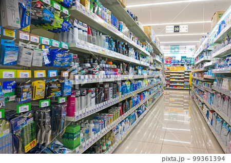 ホームセンターでお買い物 99361394