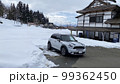 MINIとお出かけ（雪景色） 99362450