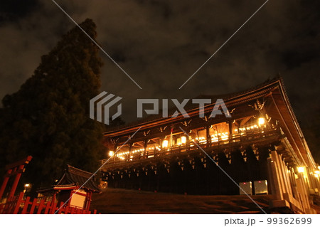 東大寺二月堂 東大寺二月堂 99362699