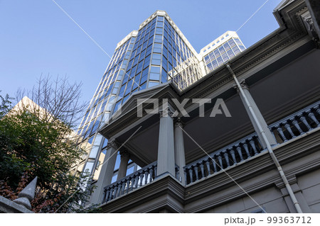 旧神戸居留地十五番館（2023年1月3日撮影） 99363712