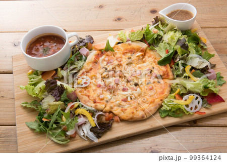 メニュー写真、ランチ、ディナー、デザート メニュー写真、ランチ、ディナー、デザート 99364124