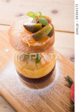 メニュー写真、ランチ、ディナー、デザート メニュー写真、ランチ、ディナー、デザート 99364175