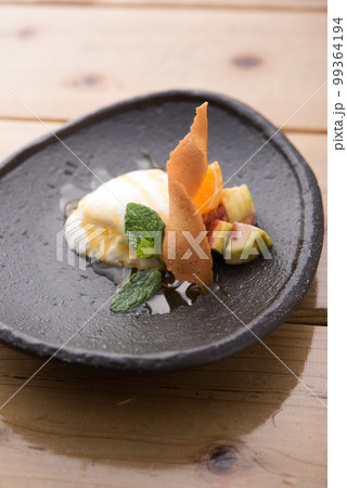 メニュー写真、ランチ、ディナー、デザート メニュー写真、ランチ、ディナー、デザート 99364194