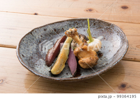 メニュー写真、ランチ、ディナー、デザート メニュー写真、ランチ、ディナー、デザート 99364195