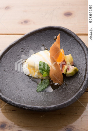 メニュー写真、ランチ、ディナー、デザート メニュー写真、ランチ、ディナー、デザート 99364196