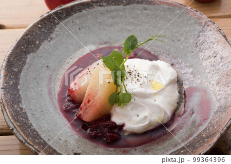メニュー写真、ランチ、ディナー、デザート メニュー写真、ランチ、ディナー、デザート 99364396