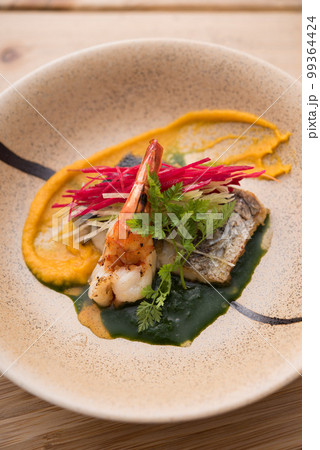 メニュー写真、ランチ、ディナー、デザート 99364424