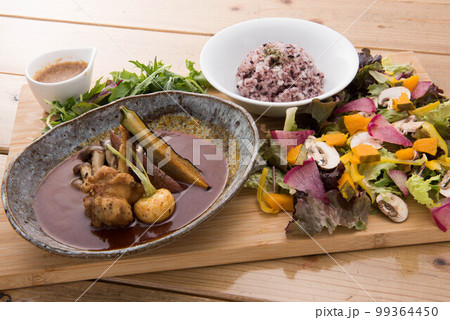 メニュー写真、ランチ、ディナー、デザート メニュー写真、ランチ、ディナー、デザート 99364450