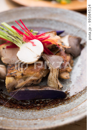 メニュー写真、ランチ、ディナー、デザート メニュー写真、ランチ、ディナー、デザート 99364514
