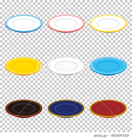 plate set plate set 99364589