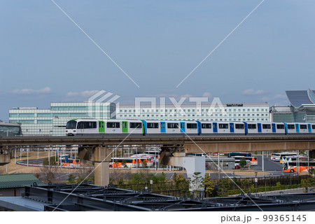 東京モノレール2000系 東京モノレール2000系 99365145