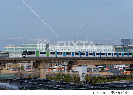 東京モノレール2000系 東京モノレール2000系 99365146
