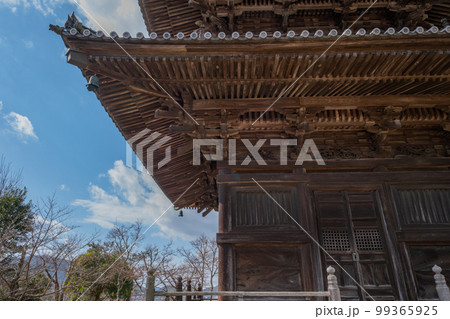 備中国分寺 五重塔 岡山県総社市 備中国分寺 五重塔 岡山県総社市 99365925