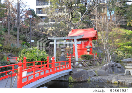 文京区立須藤公園　文京区千駄木 99365984