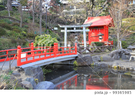 文京区立須藤公園　文京区千駄木 99365985