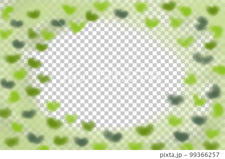 Daisy leaf frame Daisy leaf frame 99366257